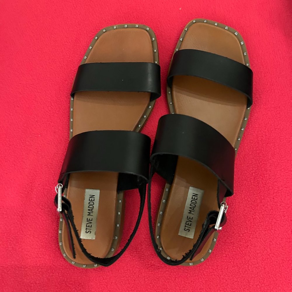 Sandals- Steve Madden